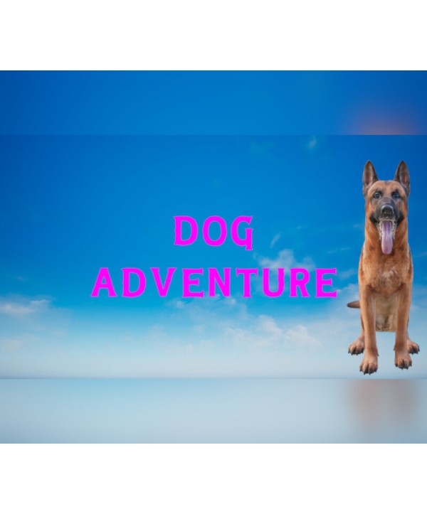 Dog Adventure Steam Key GLOBAL